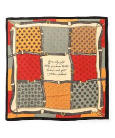 23区 manipuri ウール シルク ストール