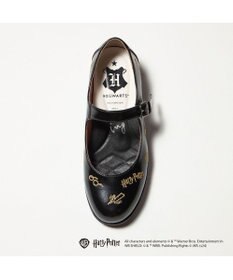 ing <ing>【ハリー・ポッターコラボレーション】刺繍モチーフメリージェーンパンプス