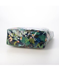 UNBILLION カシュカシュ cachecache / PVC加工プリント2wayトートバッグ