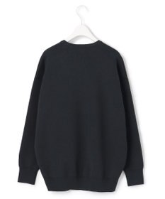 ICB 【洗える】コットンポリエステルスムース プルオーバー