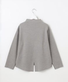 自由区 【セットアップ対応】ウールミラノボトルネック ニット