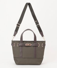 LA BAGAGERIE ベルテッド2WAYミニトート