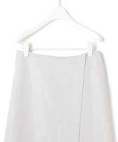 ICB 【洗える】トリアセブライトツイル  フレアスカート