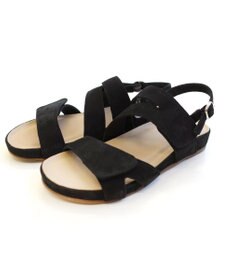 Pointer 本革 バックストラップサンダル