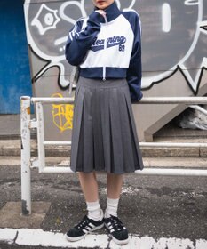 WEGO スタジアムロゴトラックジャケット