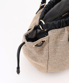 LA BAGAGERIE シャーリング2WAYサマーバッグ