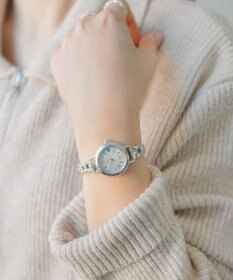 CITIZEN 【替えバンド付き2way 限定モデル】「カフェタイム」をテーマにしたソーラーテック電波時計