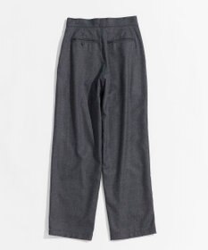 LENO SAXONY GURKHA TROUSERS 《UNISEX》サキソニーグルカパンツ