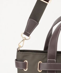 LA BAGAGERIE ベルテッド2WAYミニトート