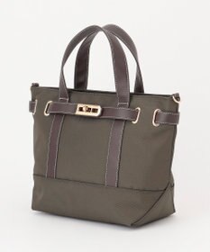 LA BAGAGERIE ベルテッド2WAYミニトート