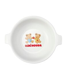 MIKI HOUSE HOT BISCUITS 【ミキハウス】 テーブルウェアセット