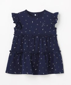 組曲 KIDS 【80-90㎝】 ギフトボックス　シンフォニー ワンピースセット