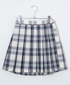 WEGO 【SCHOOLITEM】スクールプリーツスカート