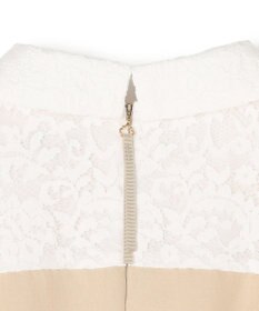 TOCCA LACE A LA CARTE HALF SLEEVE ドレス