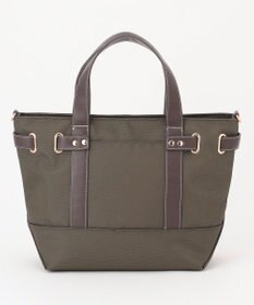 LA BAGAGERIE ベルテッド2WAYミニトート