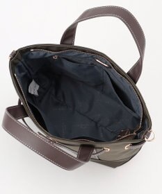 LA BAGAGERIE ベルテッド2WAYミニトート