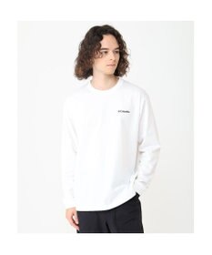Columbia Columbia/ アーバンハイクグラフィックロングスリーブTシャツ /コロンビア