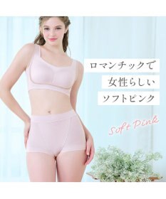 BRADELIS New York 【Yukine inc. 】ゆきねえとろりソフトシルク混ライトショーツ25  履き心地重視の補正ショーツ