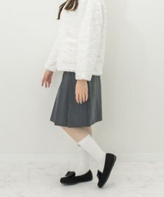 Bridget Birkin 【Bridget Birkin】グログランリボンモカシンシューズ