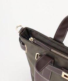 LA BAGAGERIE ベルテッド2WAYミニトート