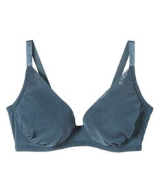 une nana cool 小さく見せるブラ ミニマイザーブラ シンプル