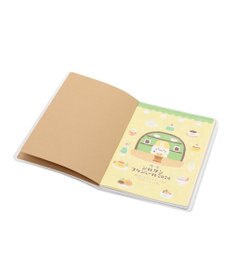 Mother garden しろたん 2024年 スケジュール帳 《シロタン喫茶柄》