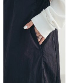 Green Parks armonia. サスペンダー付きスカート