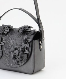 GRACE CONTINENTAL FlowerHandleBAG