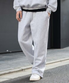 WEGO ユニセックス着用ITEM/ウエストゴム】スウェットパンツ
