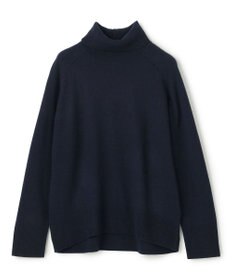 UNFILO カシミヤビスコース ニットタートル