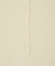 CRAFT STANDARD BOUTIQUE ヘンリーネック袖フレアプルオーバー