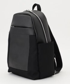 Y'SACCS 【ムック本掲載】ブロックモチーフリュックサック