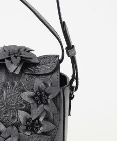 GRACE CONTINENTAL FlowerHandleBAG