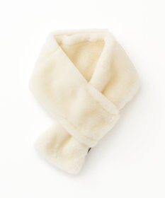 LOOM&SPOOL SRN3メリノウールあずきマフラー