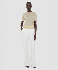 JOSEPH ルレックスニット　ショートスリーブニット