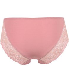 Wing ペアショーツ 【マッチミーブラ】 やさしいフィット感 身生地部はソフトな風合い はきこみ丈あさめ KF2921 ウイング／ワコール