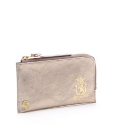 A.D.M.J. 【牛革】クラックメタル/イタリアンレザーオーガナイザーパース