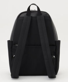 Y'SACCS 【ムック本掲載】ブロックモチーフリュックサック