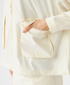 OP／FILA 【OP】撥水ナイロンジャケット