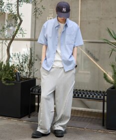 WEGO クロップドSSムジシャツ