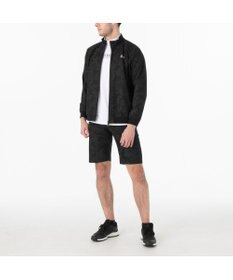 ZERO HALLIBURTON クールドッツ カモフラージュ ブルゾン ZHG-A4S10A 82822 ゴルフウェア