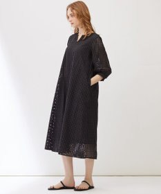23区 【Indian Factory】アイレットレース ワンピース