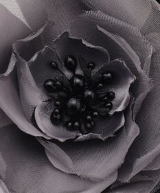 TOCCA ATELIER SENKA SHEER FLOWER COSAGE コサージュ