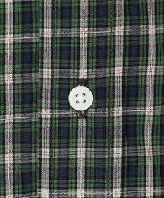 J.PRESS MEN ドビー マルチチェック シャツ