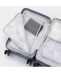 ACE BAGS & LUGGAGE W&.Day/Night スオラ スーツケース スーツケース 40/50L 機内持込 エキスパンド 09101 ダブルアンドデイナイト