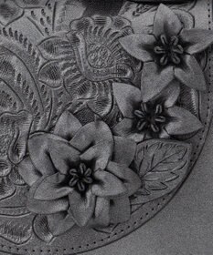 GRACE CONTINENTAL FlowerHandleBAG