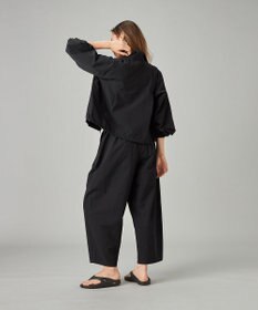 Chacott マイクロドットブルゾン