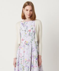 TOCCA 【洗える！】AJISAI BOLERO ボレロ