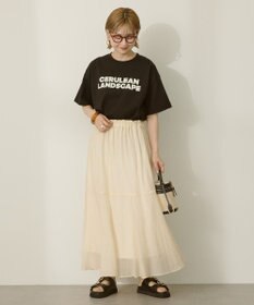 AMERICAN HOLIC シアースカート