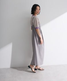 Green Parks ・ｓｗｉｎｇ　ｂｙ　マルチカラージャカードニット